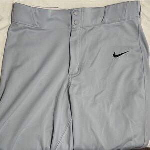 Nike Gray Baseball Pants